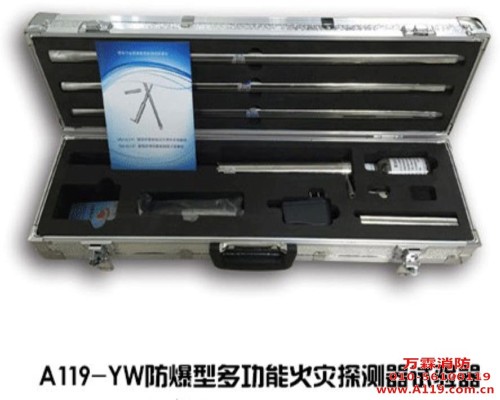 防爆型A119-HY火焰探測功能試驗器